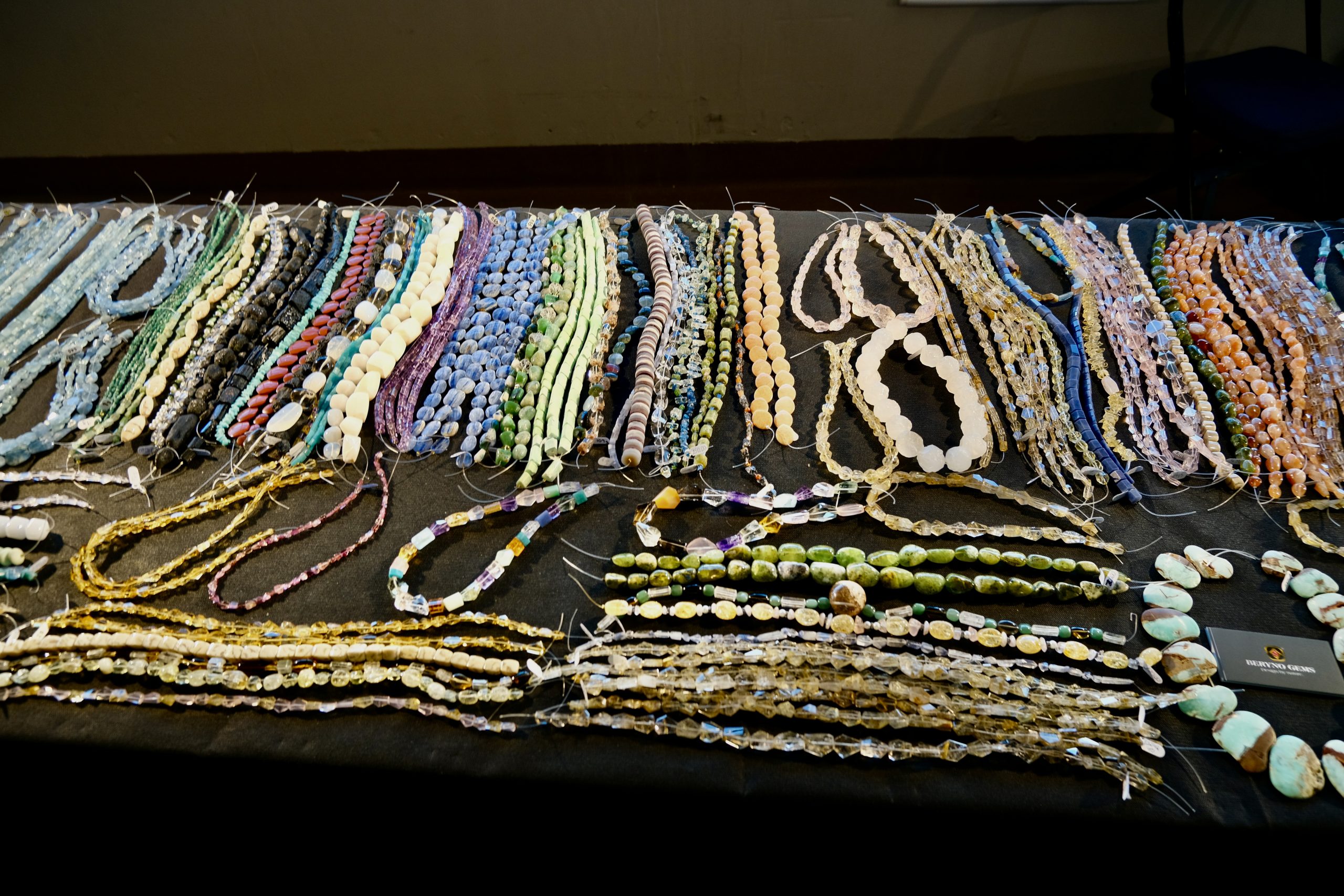 Denver coliseum minerals fossils jewelry gems show