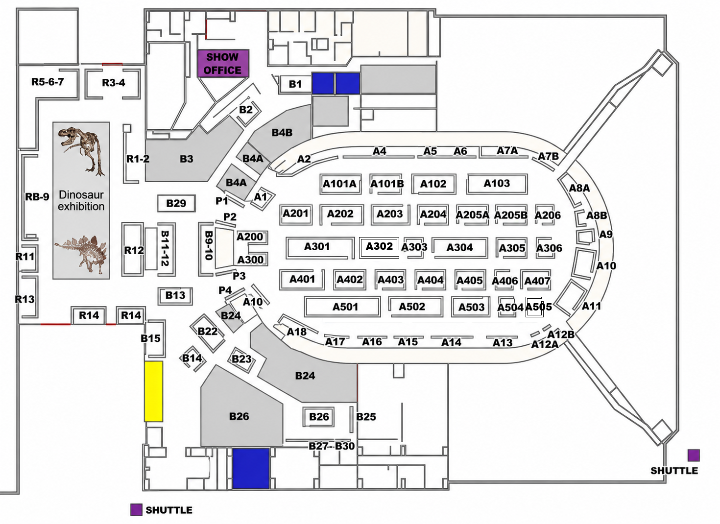Denver coliseum minerals fossils jewelry gems show
