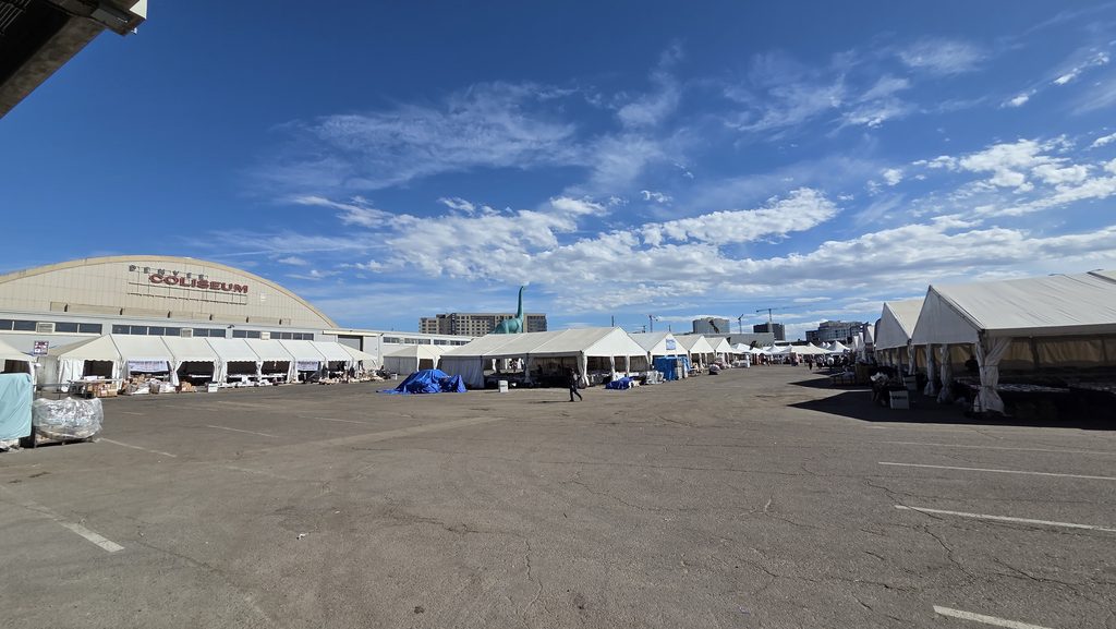 Denver Mineral Fossil Gem Jewelry Show