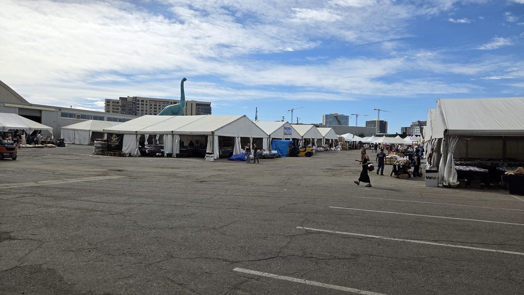 Denver Mineral Fossil Gem Jewelry Show